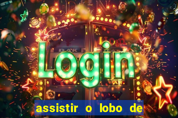 assistir o lobo de wall street grátis